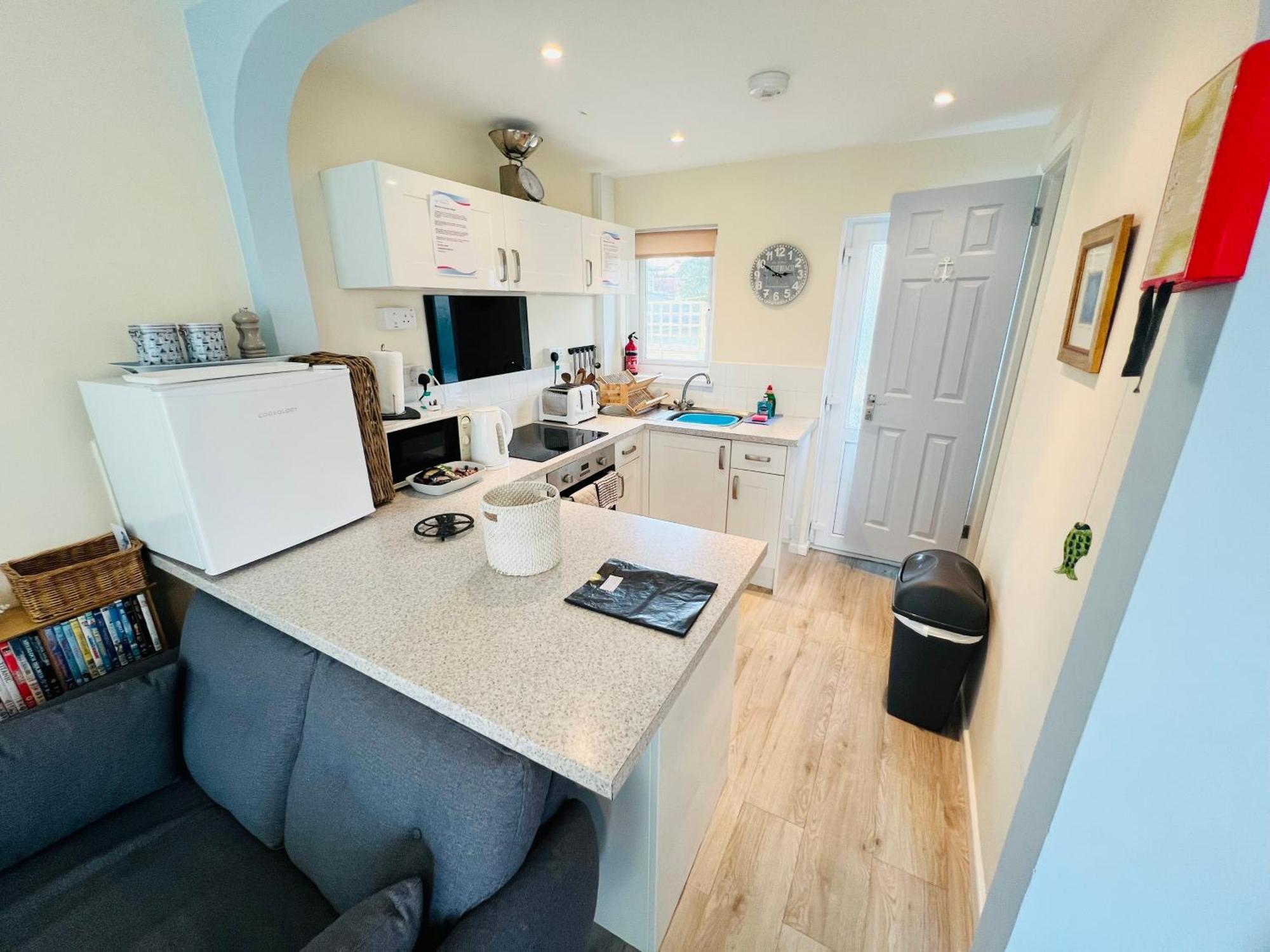 2 Bedroom Bungalow Sv58, Seaview, Isle Of Wight Free Wi-Fi Extérieur photo